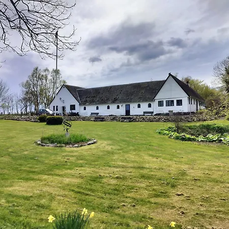 Ferielejlighed Pa Svensmarkegaard Stege Exterior photo